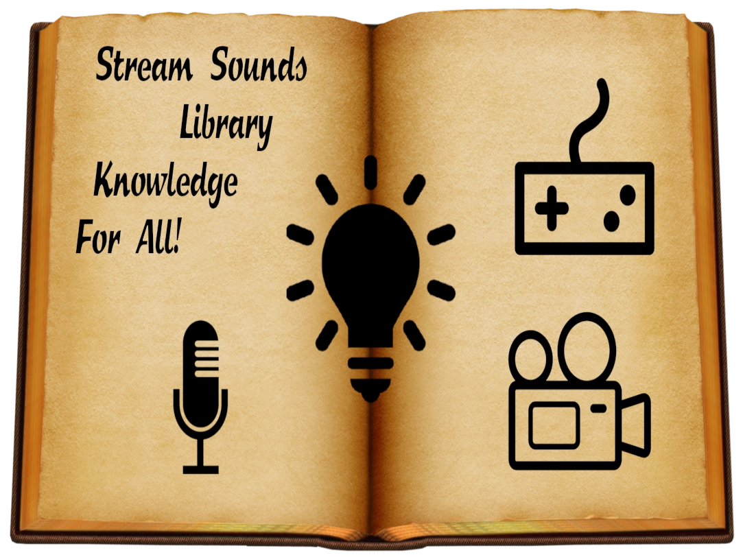 Introducing the Library by StreamSounds
