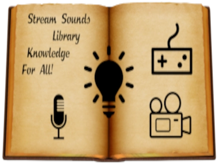 Introducing the Library by StreamSounds